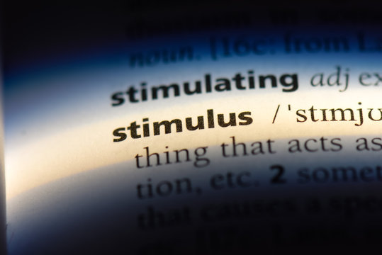 stimulus