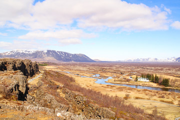 Pingvellir National Park