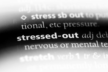 stressed out