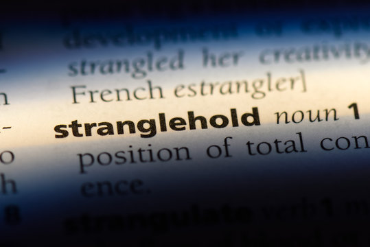 stranglehold
