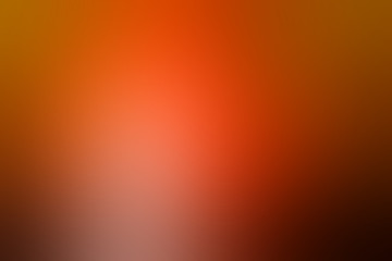 orange background for autumn thanksgiving halloween and October background designs, hot fiery colors with smooth texture and gradient blur that is elegant and classy © Attitude1