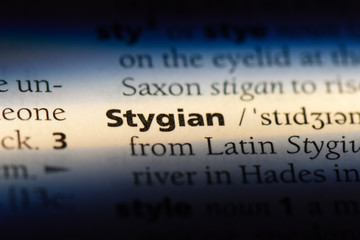 stygian