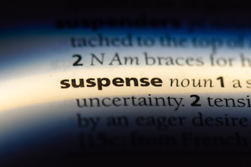 suspense