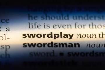 swordplay