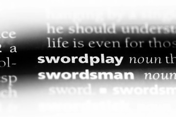 swordplay