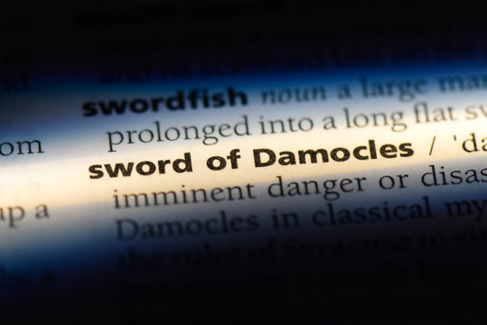 sword of damocles