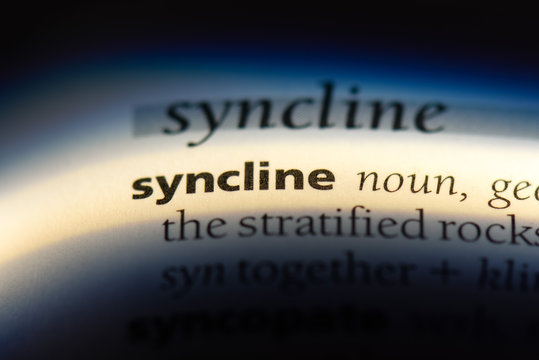 Syncline