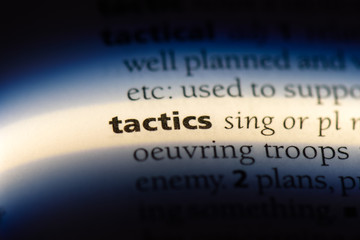 tactics