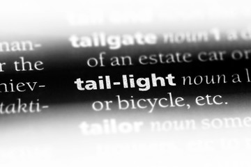 tail light