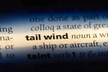 tail wind