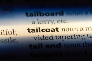 tailcoat