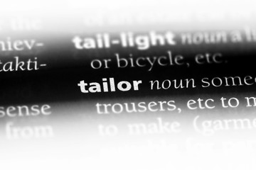 tailor