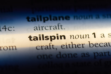 tailspin