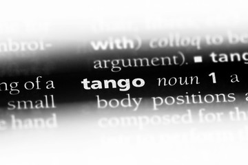 tango