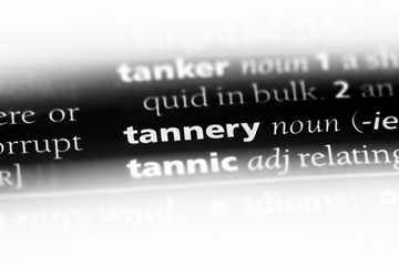 tannery