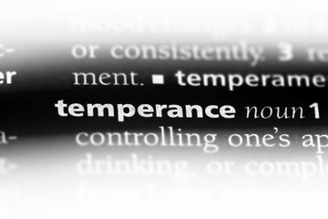 temperance