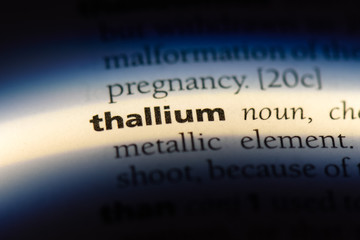 thallium