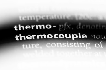 thermocouple