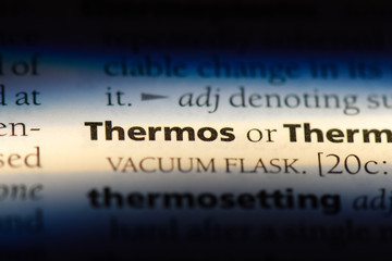 thermos