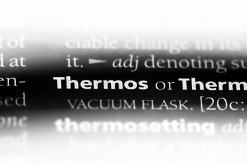 thermos