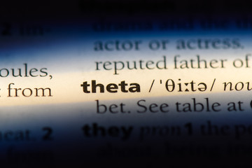 theta