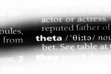 theta