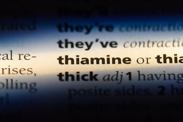 thiamine