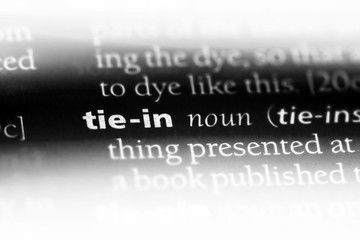 tie in