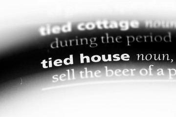 tied house