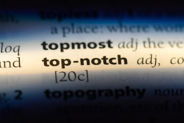 top notch