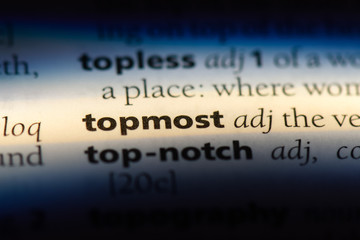 topmost