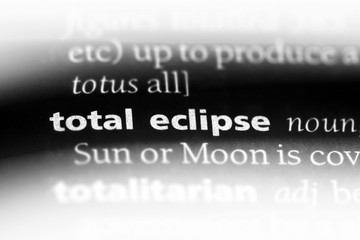 total eclipse
