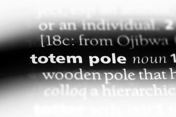 totem pole