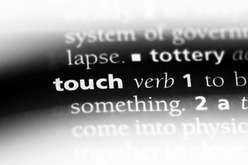 touch
