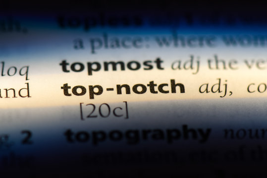 top notch