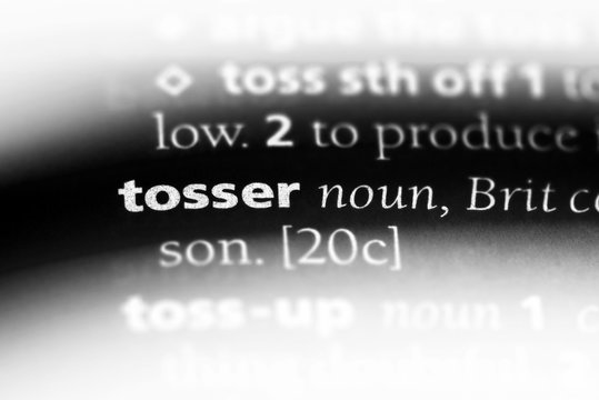 tosser