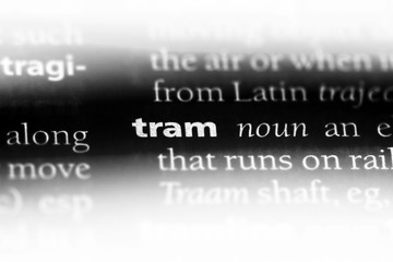 tram