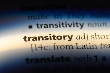 transitory