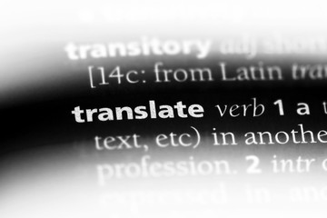 translate