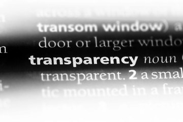 transparency