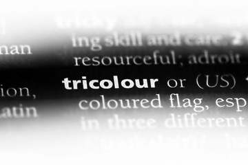 tricolour