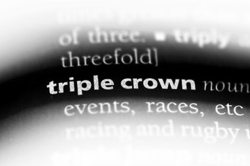 triple crown