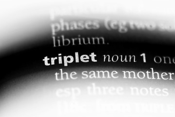 triplet