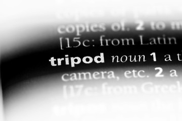 tripod