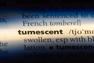 tumescent