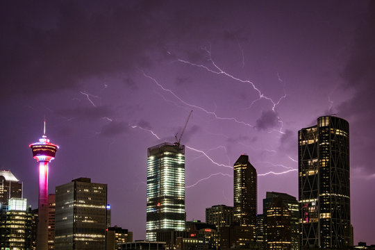 Calgary Lightning