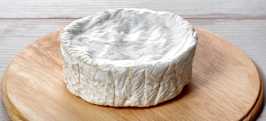 Camembert cheese traditional Normandy French, dairy product