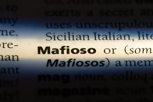 Mafioso