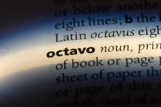 octavo