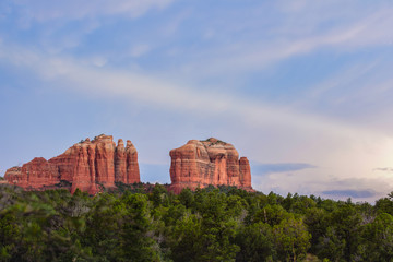 Arizona Sedona Coconino National Forest